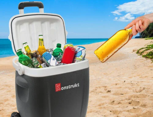 Get a Free Konstrukt 27 litre Cooler!