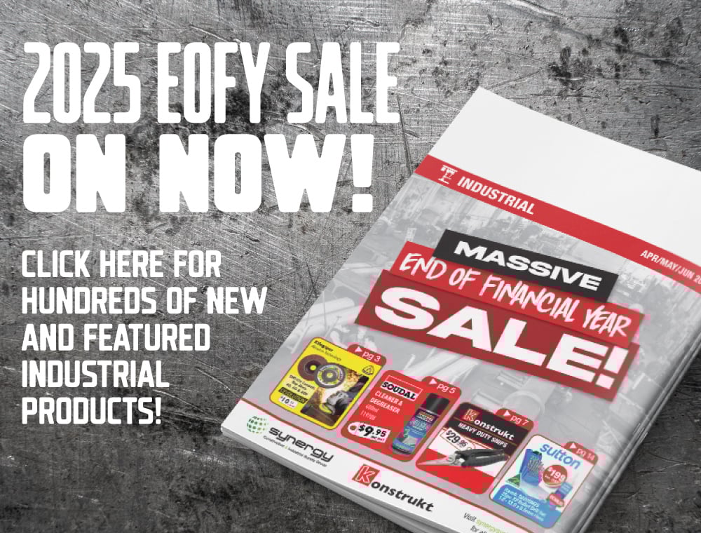 2025 EOFY Industrial Catalogue 2025 End of Financial Year Sale - industrial catalogue