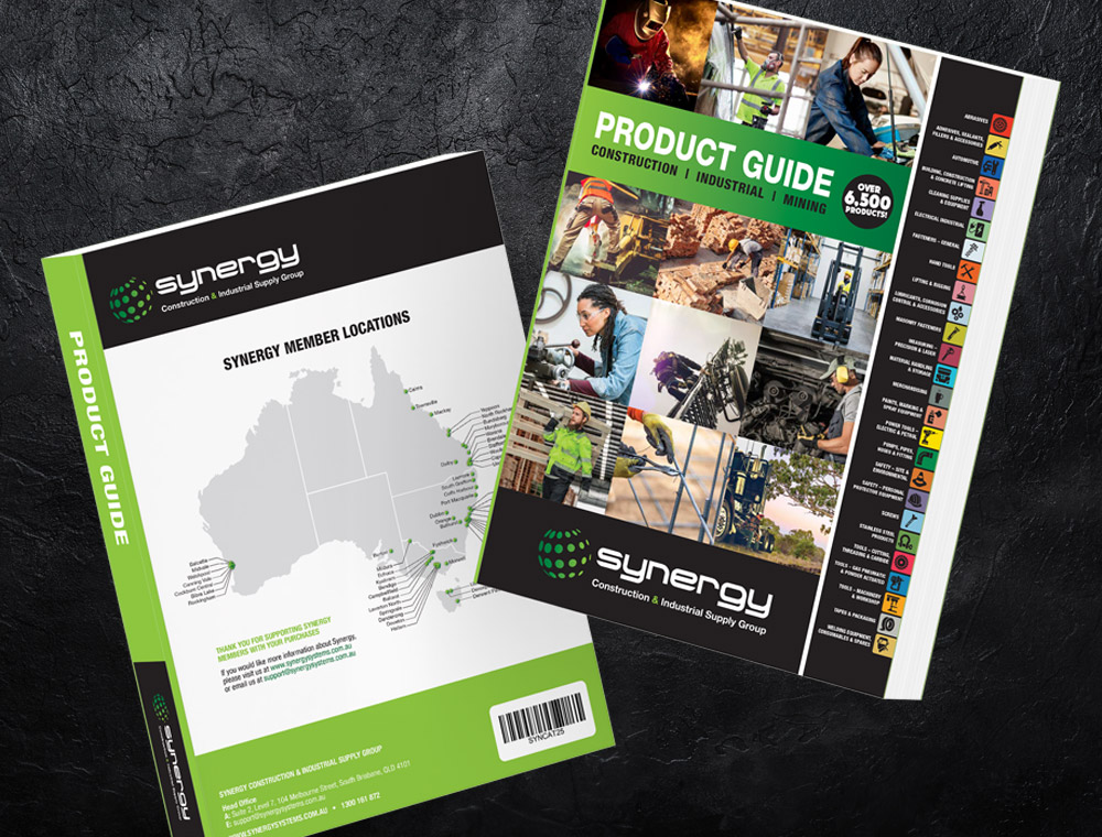 Synergy product guide 2025