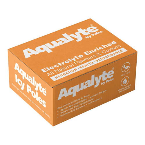 AQUALYTE ICY POLE MIXED FLAVOURS 90ML BOX OF 50_V1