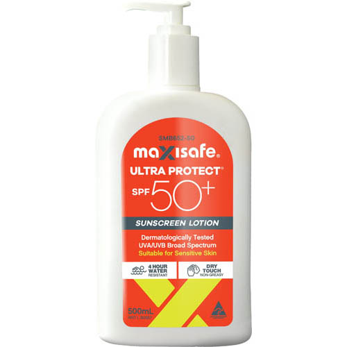 SUNSCREEN SPF 50+ BOTTLE 500ML_V1