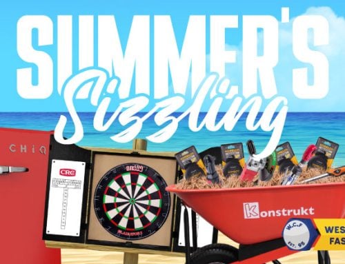 WCF Welshpool’s Summer Giveaway Winners Announced