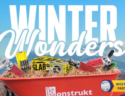 WCF Welshpool’s Winter Giveaway